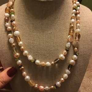 Honora pearl necklace,